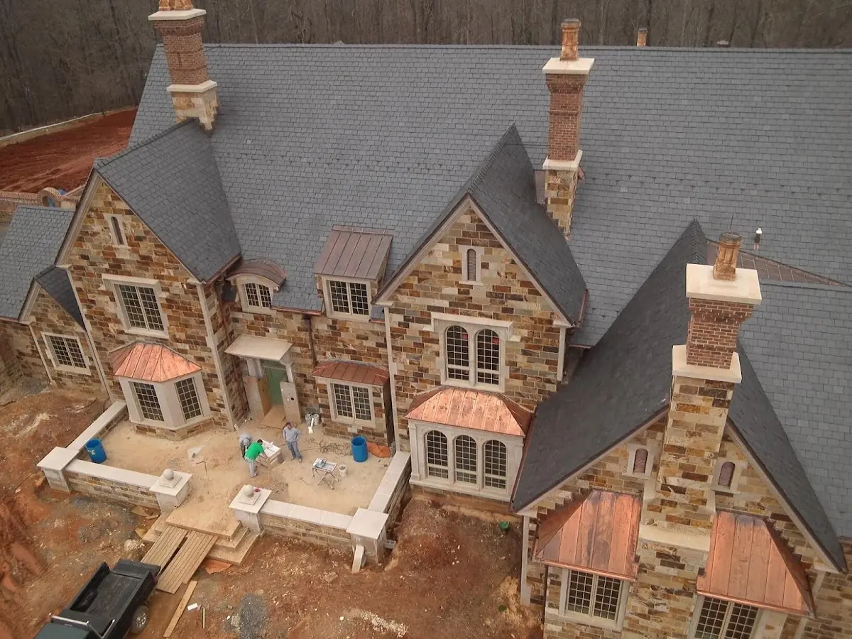 Craftsman Roofing Roof Waterproofing project in Nantucket Village